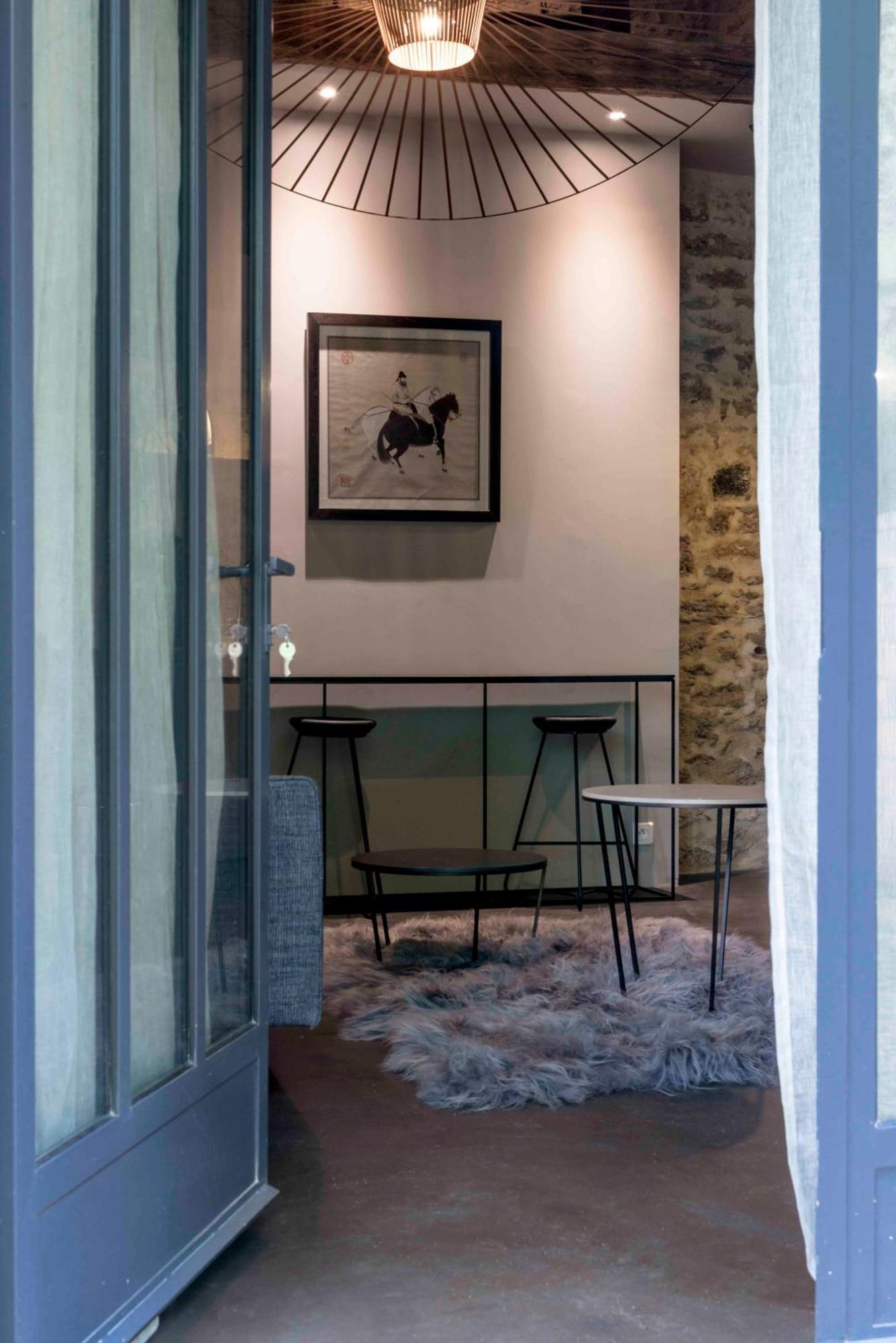 La Minotte B&B Montfort-lʼAmaury Buitenkant foto