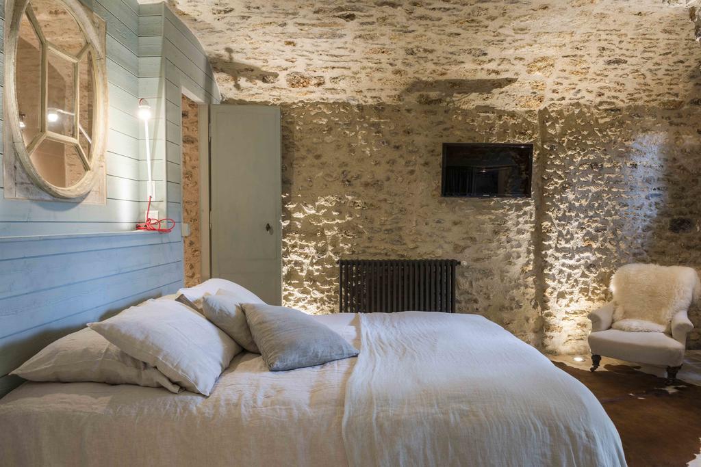 La Minotte B&B Montfort-lʼAmaury Buitenkant foto